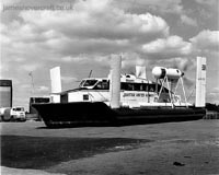 Prepared for trial at Itchen, one of the bases of Vickers-Armstrong Ltd