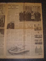 Liverpool Echo Supplement about the VA3. Page 2