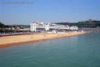 Dover Harbour from the Prince of Wales Pier