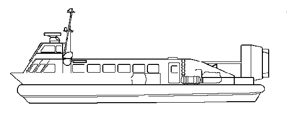 AP1-88 Side General Arrangement