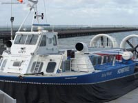 Island Express seen landed at Ryde (Photo: me)