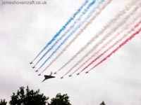 Concorde at the Queen's Golden Jubilee, 2000 (Andy Rice)