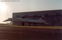 G-BOAC at Cardiff 2003 (Kevin Galliford)