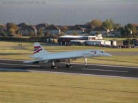 G-BOAC at Cardiff 2003 (Kokoro)