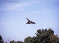 Concorde at LHR, 2002 (Stuart Pearce)