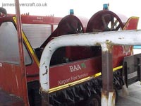 BAA Fire Department's Hoverguard 800