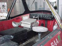 BAA Fire Department's Hoverguard 800
