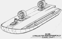 Hovercraft of the British Hovercraft Corporation