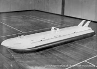 Hovercraft of the British Hovercraft Corporation