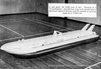 Hovercraft of the British Hovercraft Corporation