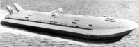 Hovercraft of the British Hovercraft Corporation