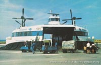 SRN4 The Princess Anne (GH-2007) with Mark 2 skirt