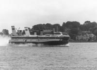 SRN4 The Princess Anne (GH-2007) with Mark 2 skirt