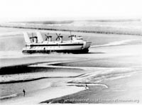 SRN4 The Princess Margaret (GH-2006) with Mark 2 skirt