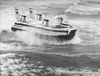 SRN4 The Princess Margaret (GH-2006) with Mark 2 skirt