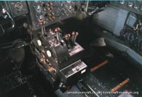 SRN4 The Princess Margaret (GH-2006) undergoing maintenance at Hoverspeed