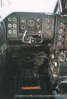 SRN4 The Princess Margaret (GH-2006) undergoing maintenance at Hoverspeed