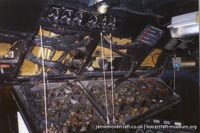 SRN4 The Princess Margaret (GH-2006) undergoing maintenance at Hoverspeed