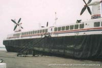 SRN4 maintenance with Hoverspeed