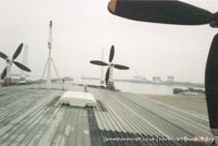 SRN4 maintenance with Hoverspeed