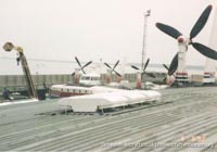 SRN4 maintenance with Hoverspeed