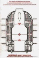 SRN4 Safety information card