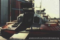 SRN5 with the Canadian Coastguard