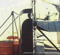 SRN5 with the Canadian Coastguard