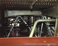 SRN5 with the Canadian Coastguard