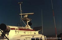 SRN5 with the Canadian Coastguard