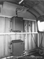 SRN5 being built at Cowes