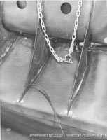 SRN5 being built at Cowes