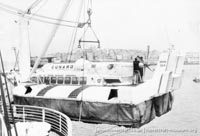 SRN6 passenger hovercraft