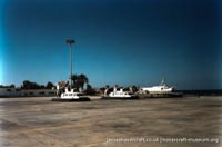 SRN6 passenger hovercraft