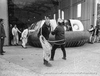 Hover Development HD2