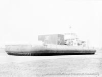 Military Hovercraft - the LCAC