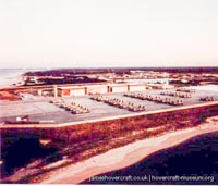 Military Hovercraft - the LCAC base