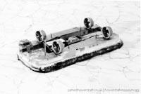 Military Hovercraft - the LCAC on ice