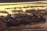 Military Hovercraft - the LCAC