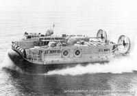 Military Hovercraft - the LCAC