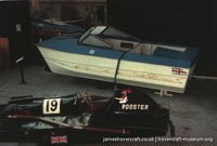 Osprey surface effect ship