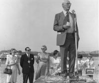 Sir Christopher Cockerell