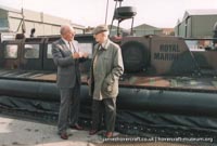 Sir Christopher Cockerell