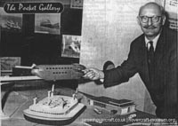 Sir Christopher Cockerell