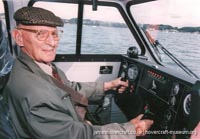 Sir Christopher Cockerell