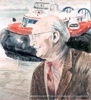 Sir Christopher Cockerell