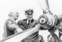 Sir Christopher Cockerell