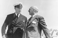 Sir Christopher Cockerell