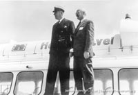 Sir Christopher Cockerell