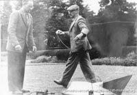 Sir Christopher Cockerell